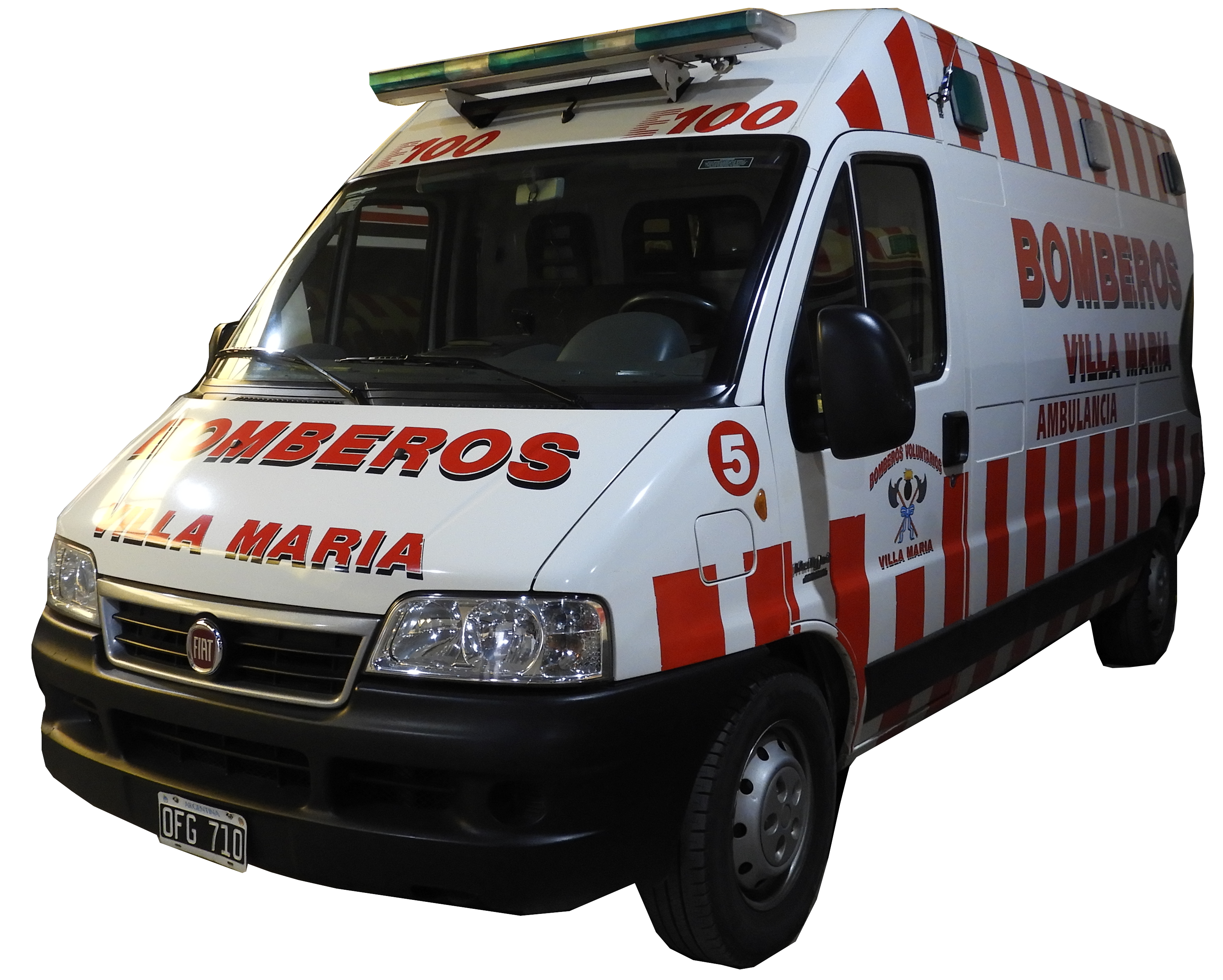 Unidad N° 5 - Autobomba